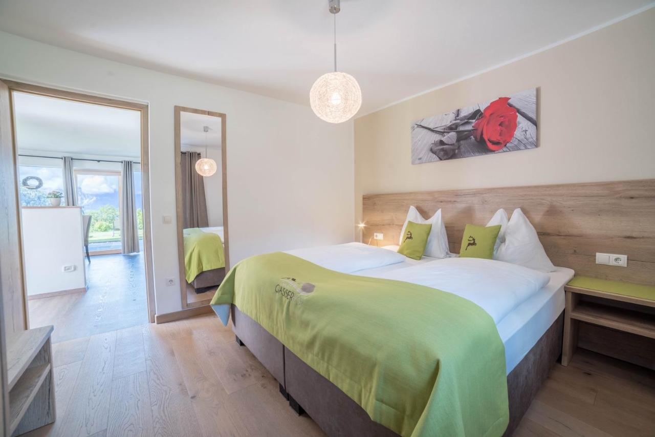 Gasserhof - Chalet B Frassinetto  Экстерьер фото