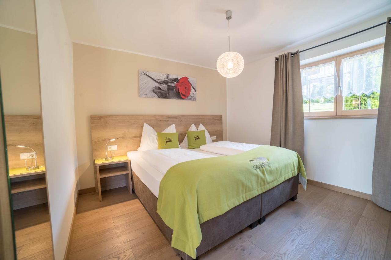 Gasserhof - Chalet B Frassinetto  Экстерьер фото