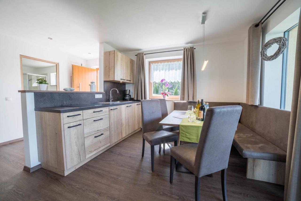 Gasserhof - Chalet B Frassinetto  Экстерьер фото