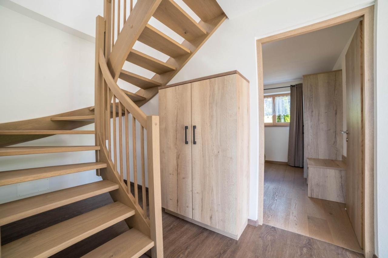 Gasserhof - Chalet B Frassinetto  Экстерьер фото