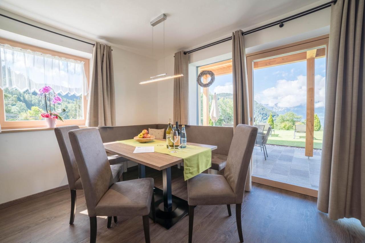 Gasserhof - Chalet B Frassinetto  Экстерьер фото
