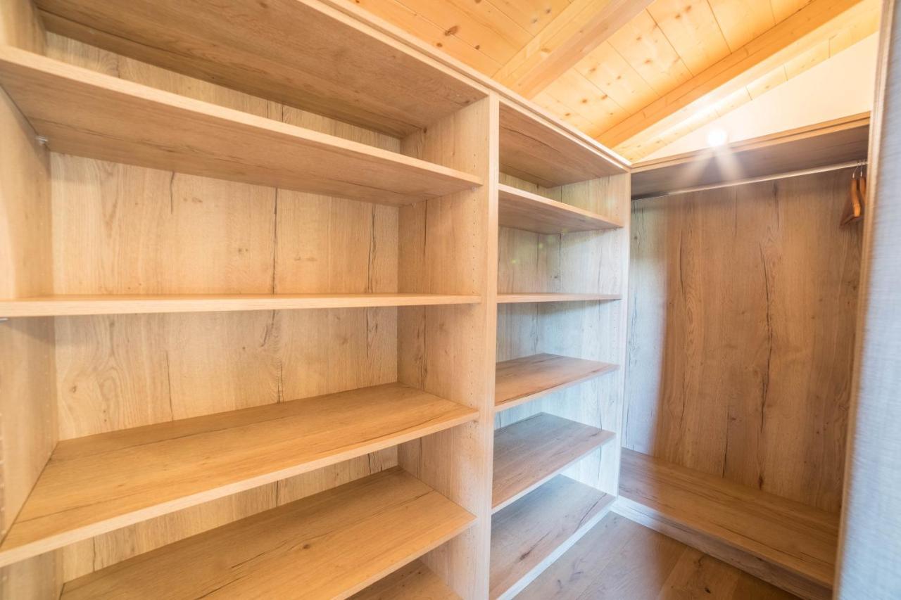 Gasserhof - Chalet B Frassinetto  Экстерьер фото