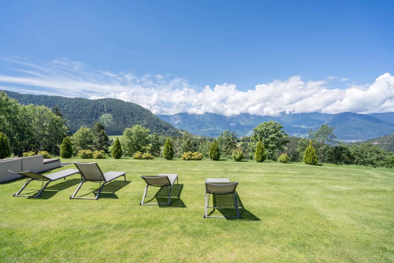 Gasserhof - Chalet B Frassinetto  Экстерьер фото