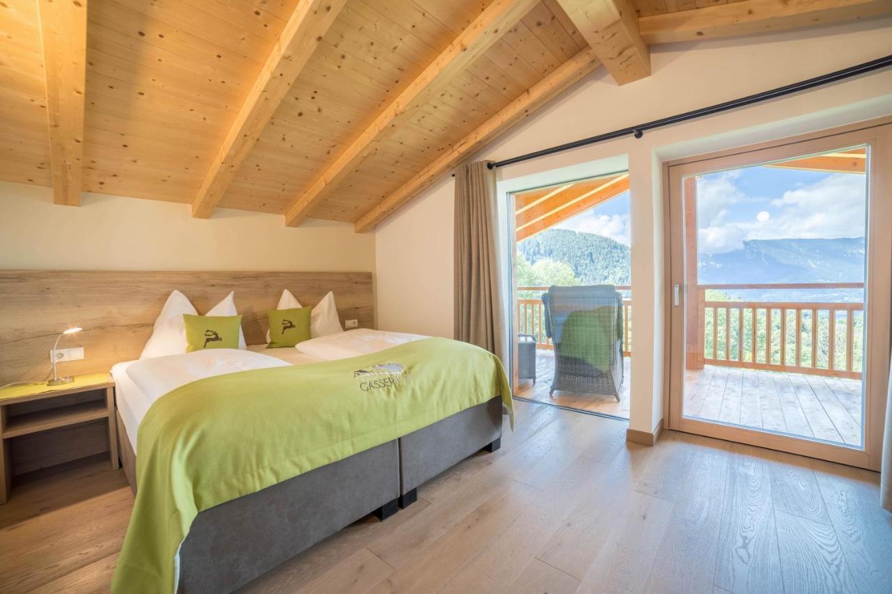 Gasserhof - Chalet B Frassinetto  Экстерьер фото
