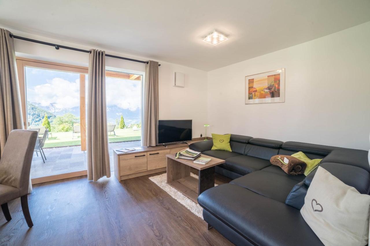 Gasserhof - Chalet B Frassinetto  Экстерьер фото